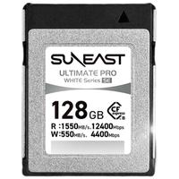 SUNEAST TYPE B TLC存储卡8K视频128GB CFe卡 CFexpress（读速1550MB/s，写速550MB/s）