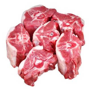 凘梦沅原切羊小腿切块羊肉生鲜苏尼特羊内蒙古锡林郭勒有机生鲜露营食材 内蒙古原产羊小腿2斤