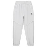 TOREAD kids探路者儿童裤子男童2024春夏弹力舒适运动百搭干爽透气休闲裤 明灰 160