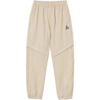 TOREAD kids探路者儿童裤子男童2024春夏弹力舒适运动百搭干爽透气休闲裤 卡其 130