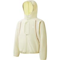 Kocotreekk树儿童防晒衣原纱防紫外线男女童冰丝凉感外套宝宝夏季浅沙米