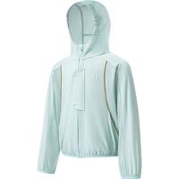 Kocotreekk树儿童防晒衣原纱防紫外线男女童冰丝凉感外套宝宝夏季雪山蓝 140 【身高130-140cm】