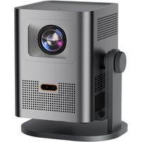 先科(SAST)投影机 P3Pro 升级版 家用投影仪 车载户外智能家庭影院 自动对焦梯形校正 密闭式光机 1+32G内存