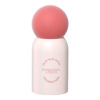 恋火（Passional Lover）PL绒绒蹭不掉粉底液3.0自然色7ml 控油遮瑕持妆女 02自然色