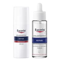 优色林 舒安系列 舒缓敏感褪红 修红舒敏套装  50ml+30ml