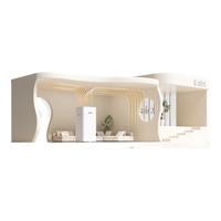 airx 除湿机/抽湿机 除湿量50升/天 除湿空气净化一机两用卧室地下室除湿器吸湿 除湿净化一体机D5