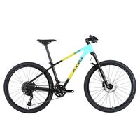 喜德盛（xds）喜德盛传奇500plus山地自行车喜德盛自行车山地车喜德盛山地车 青黄渐变 27.5寸x15.5寸|身高155-170cm