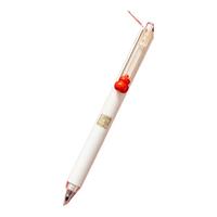 晨光（M&G）文具黑色按动中性笔0.5 孔庙祈福考试签字笔 全针管速干水笔 如意小福禄12支/盒AGPJ2405 12支如意小福禄