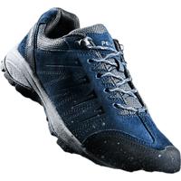 伯希和防水登山鞋男女防滑耐磨低帮徒步鞋子户外爬山休闲运动鞋 【男】藏蓝色升级款 41