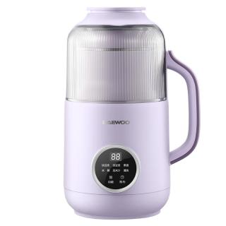 大宇 轻音免泡 破壁机  紫色 0.8L