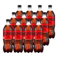 Coca-Cola/可口可乐 无糖 碳酸饮料 888ml*12瓶