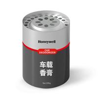 移动端、京东百亿补贴：霍尼韦尔 车载香薰汽车香水固体香膏座摆件新车除甲醛除味空气净化清新剂