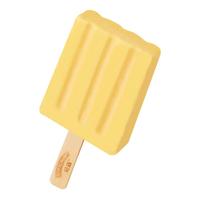 轻遇（SoftCrush）零蔗糖雪糕完熟苏丹王榴莲口味冷饮冰淇淋家庭甜品 78g*4支 【0蔗糖】苏丹王榴莲78g*4支