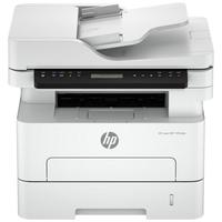 惠普 323sdnw 自动双面 黑白激光多功能一体机 30/分钟 有线/无线网络连接
