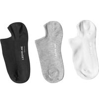 LEEME.ME粒米【消臭抗菌】袜子女春夏季防臭女袜透气船袜短袜女士船袜 3色