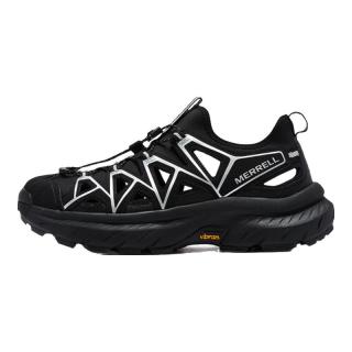 迈乐（Merrell）运动户外FUSION FRAME SC框子溯溪鞋男女同款凉鞋透气防滑户外鞋 MS4325205-03黑银 39
