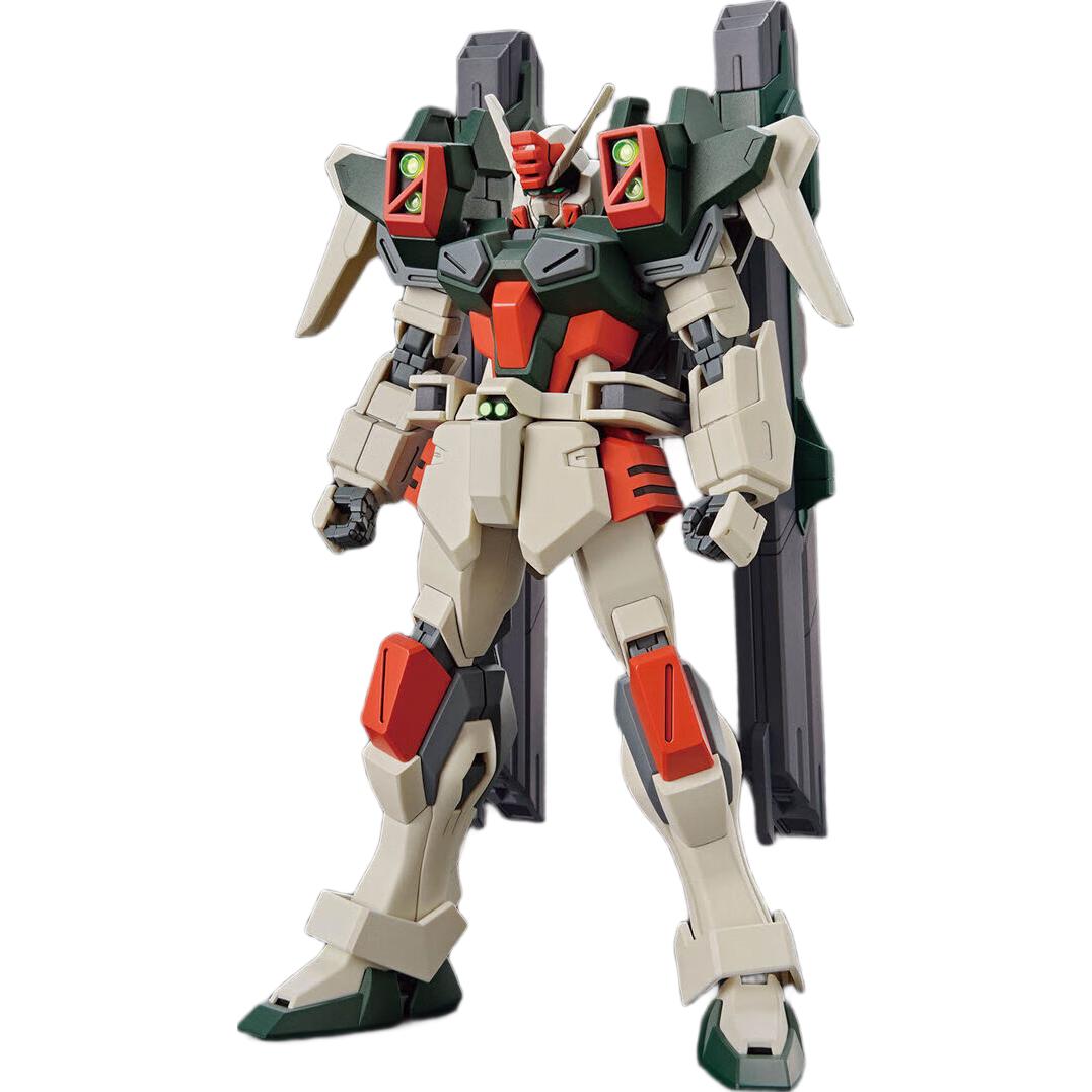 BANDAI万代高达拼装模型玩具HG 1/144 闪电暴风高达适用15以上