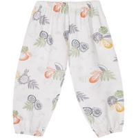 ibaby宝宝防蚊裤男女童夏季薄款灯笼裤儿童裤子宽松透气长裤 蜜果物语 80 cm 80cm