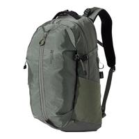 牧高笛（MOBIGARDEN）悬川2D一日背包 户外徒步露营轻量多仓登山背包旅行大容量双肩包 绒蒿绿/20L