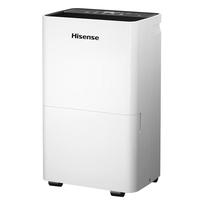 Hisense 海信 别墅专用除湿机120平方米大面积抽湿机仓库地下室除湿器大功率吸湿器配电房干燥机 50L/天 （适用50-120平） WIFI遥控
