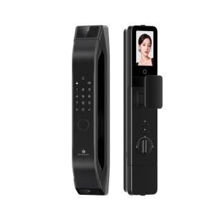德施曼 Q5FPro 3D人脸识别 下摄版 智能门锁