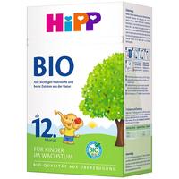 喜宝(HiPP)德国版喜宝BIO有机婴幼儿儿童奶粉 原罐母婴配方 奶粉 【6罐】12段 12+月(效期26.6) 【6罐】12段 12+月(效期25.12)