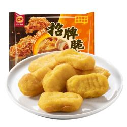 正大食品 正大炸鸡米花鸡排鸡块鸡柳鸡翅冷冻生鲜速食空气炸锅食材 烧烤食材 招牌脆皮炸鸡(原汁原味) 240g