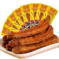 汪世兴鸭脖甜辣味80g 独立包装手撕鸭脖零食卤味鸭脖子办公室休闲解馋