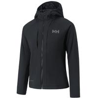 HELLY HANSEN, H/H海丽汉森hh24冬款Collection M户外休闲轻薄舒适P棉金标棉服 黑色-女 M