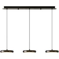  施美特 智能精灵 餐厅吊灯  珍珠黑 65 3