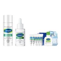  Cetaphil/丝塔芙 舒缓修护 修护霜套装+自修精华  45ml+30ml