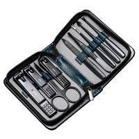 指甲刀套装全套指甲剪指甲钳挖耳勺剪甲刀修脚刀套装家用便携