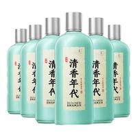 毛铺 清香年代 42度 500mL*6瓶 光瓶装 清香型白酒