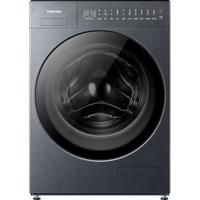 东芝（TOSHIBA）滚筒洗衣机全自动家用 纯平全嵌岩板系列【DG-10TS7BK】10公斤大容量 家电20%