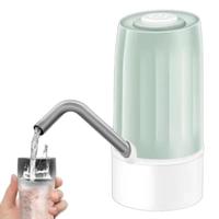 京严选桶装水抽水器电动压水器饮水机抽水泵纯净水桶自动上水器吸水取水