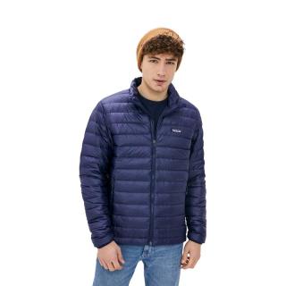 巴塔哥尼亚patagonia DownSweater男羽绒服800蓬防泼水白鹅绒84674 CACL-海蓝 XL