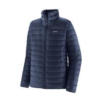 巴塔哥尼亚patagonia DownSweater男羽绒服800蓬防泼水白鹅绒84674 NENA-海军蓝 M