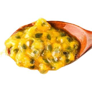 京鲜生 广西钦蜜9号黄金百香果 5斤装70-90g起 精选生鲜水果 源头直发