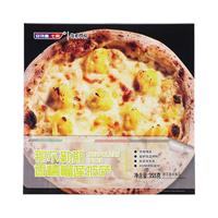 安特鲁七哥10英寸那不勒斯香糯榴莲披萨 355g/盒 半成品加热即食儿童早餐