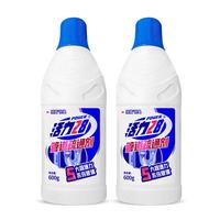 活力28 Power28 28 2828管道疏通剂600g*2瓶 通下水道厨房厕所马桶除臭清洁剂 【优惠装】管道疏通剂600g 2瓶