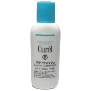 珂润 Curel）保湿沐浴露16ml*3小包装试用装敏感肌男女士进口护肤品会员专享