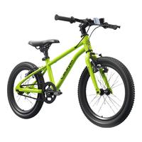 Cakalyen可莱茵儿童自行车超轻骑行单车男女童脚踏车5-10岁20寸能量绿
