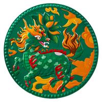立家 宏福麒添粽子礼盒 非遗系列 720g