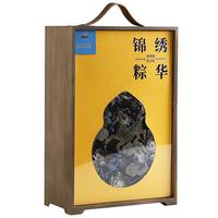 立家 锦绣粽华有机粽子礼盒 灵芝黑松露黑猪肉咸甜端午节品1440g 【有机系列】锦绣粽华1440g
