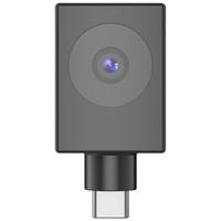 成者Fancy+副头 自拍双摄教学直播展示 网课教学书法绘画培训直播带麦克风录音录像拍照录课自拍