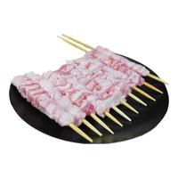 东来顺 内蒙古原切羔羊羊肉串 羊腰子 羊三宝 半成品烧烤串 烧烤食材 羊肉筋串 400g