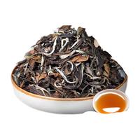 植茶客老白茶十年陈香枣香老白茶贡眉散茶袋装茶叶 500克