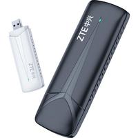 中兴随身wifi【送1500G】支持5G 4G设备免插卡移动随行无限便携式无线网卡全国通用流量2024款F31 白【中兴】移动双网免插卡适用华为联想等设备