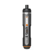 威克士电动螺丝刀套装多功能电起子WX242+8V小型锂电电磨机WX106