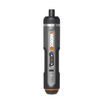 威克士电动螺丝刀套装多功能电起子WX242+8V小型锂电电磨机WX106